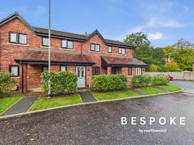 Flat for sale in Sandbach Heath, Sandbach