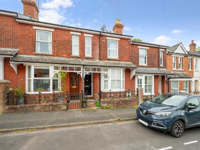 Flat for sale in Fulflood, Hampshire