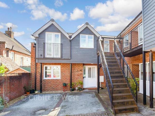 Flat for sale in Rose Hill, Mole Valley