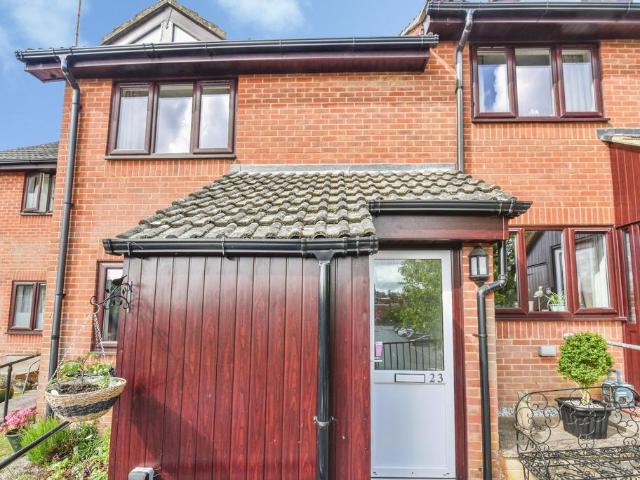 Flat for sale in Warminster, Wiltshire