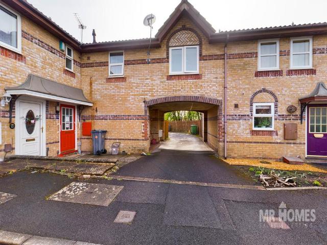 Flat for sale in Falcon Lodge, Wales