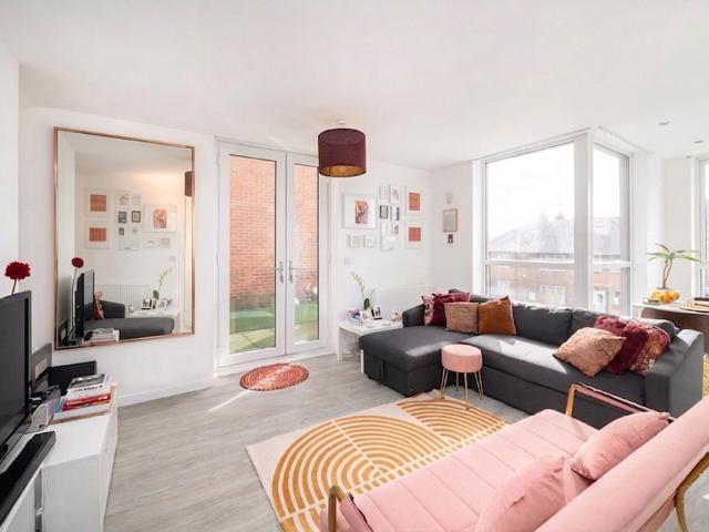 Flat for sale in Greater London