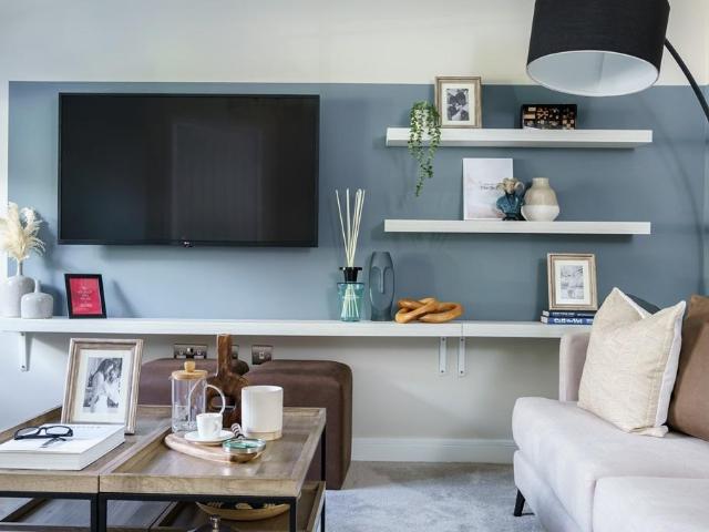Flat for sale in Upper Lighthorne, Alderminster
