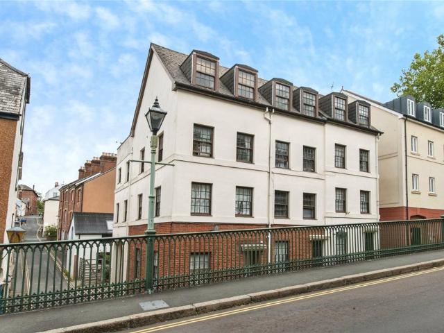 Flat for sale in St Thomas, Exeter