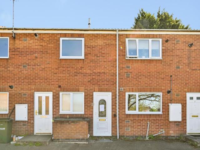 Flat for sale in Warren Hill, Gedling