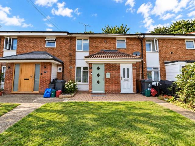 Flat for sale in Bedwell, Shephall