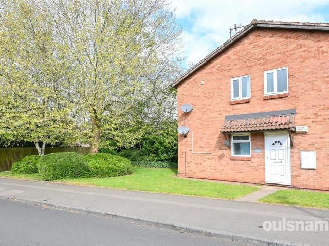 Flat for sale in Smethwick, West Midlands