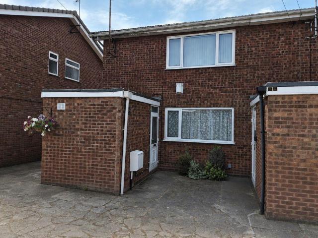 Flat for sale in West Midlands