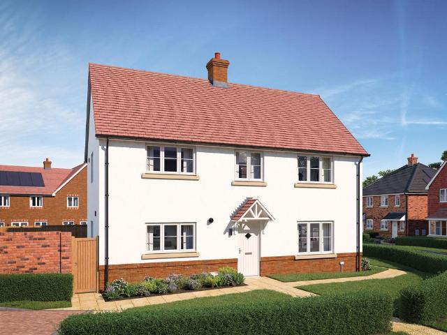 Flat for sale in Bolton Low Houses, Hampshire