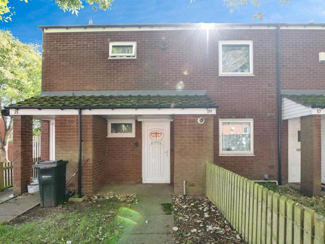 Flat for sale in Hockley Port, Birmingham