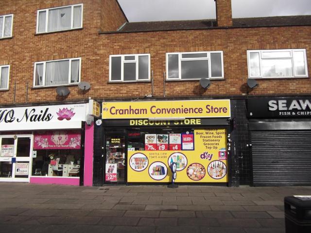 Flat for sale in Cranham, Greater London