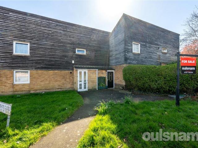 Flat for sale in Frankley, West Midlands