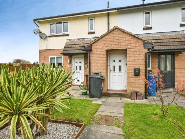 Flat for sale in Lowton St Mary's, Wigan