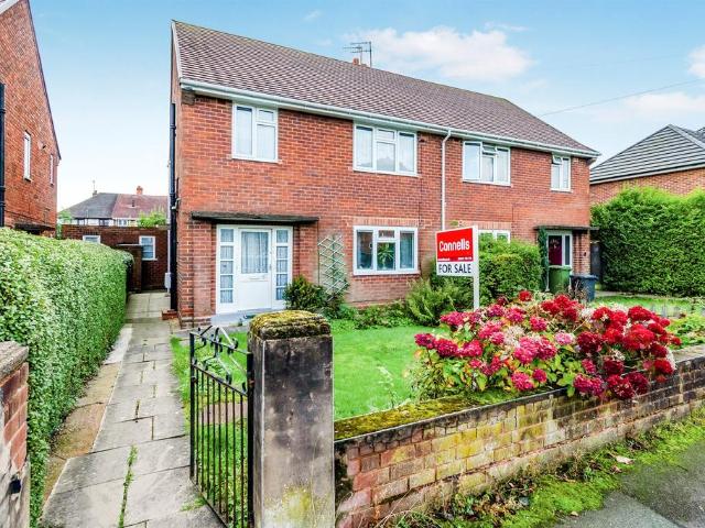 Flat for sale in Wednesfield, Wolverhampton