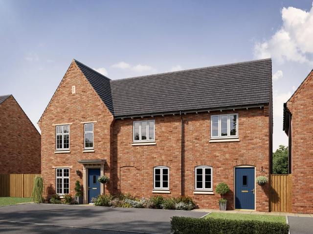 Flat for sale in Wanlip, Elmfield