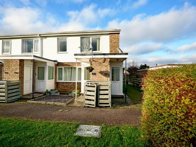 Flat for sale in Perry, Huntingdon