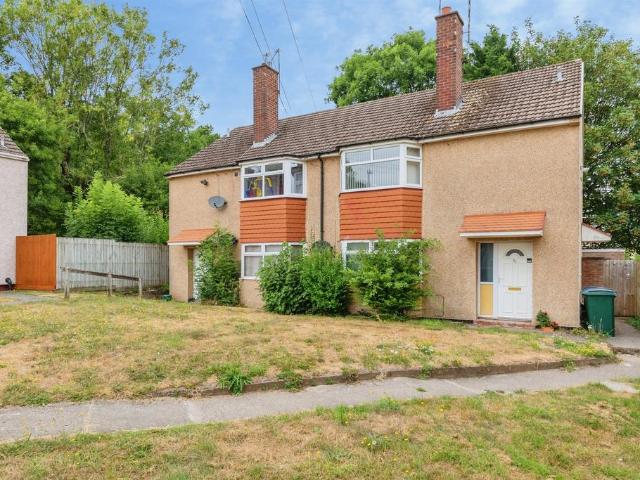 Flat for sale in Tile Hill, West Midlands