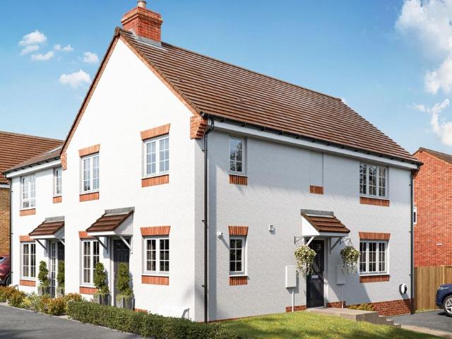 Flat for sale in Upper Lighthorne, Alderminster