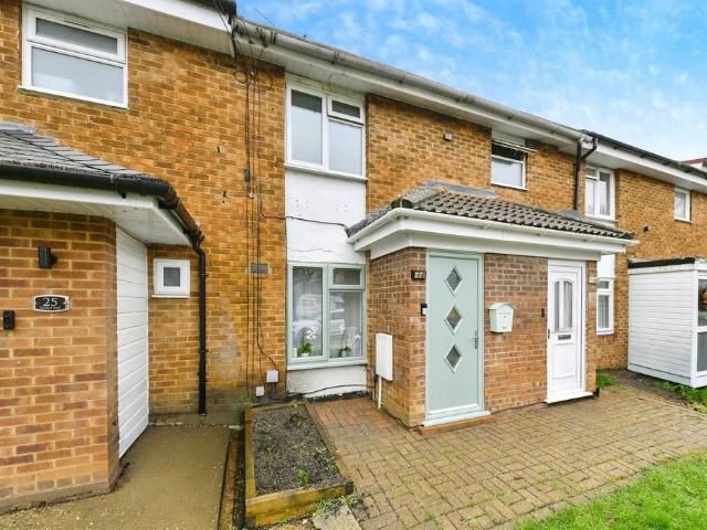Flat for sale in Bedwell, Shephall
