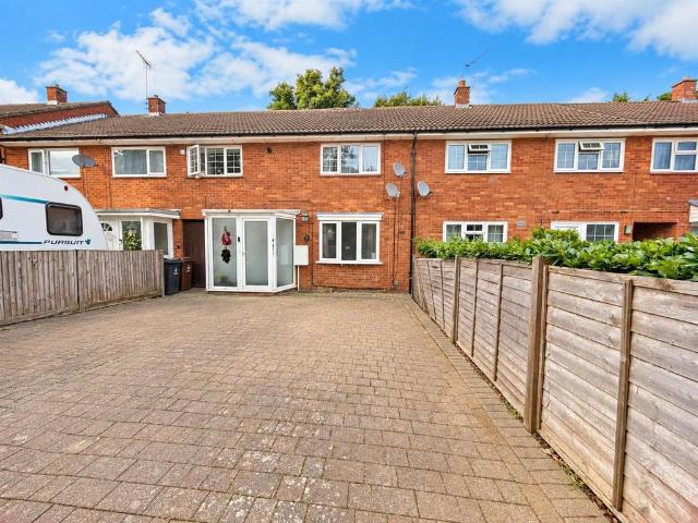 Flat for sale in Shephall, Stevenage