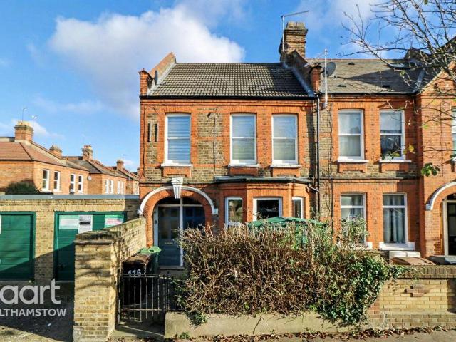 Flat for sale in Higham Hill, Greater London