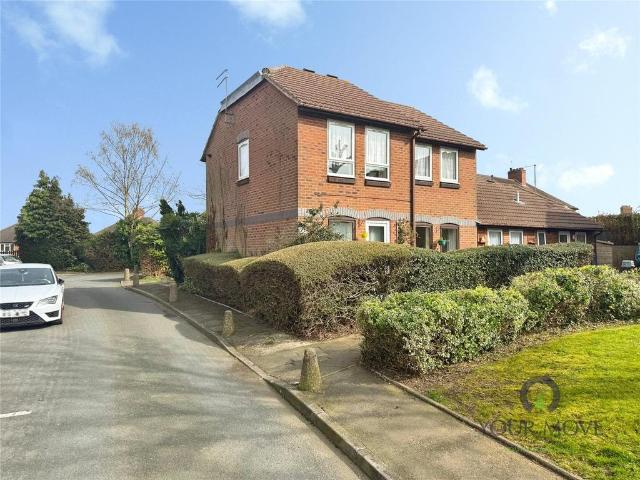 Flat for sale in Warley Woods, Isle Of Man