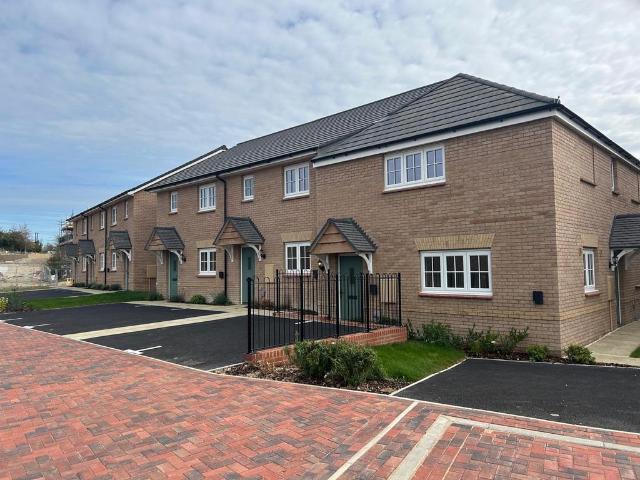 Flat for sale in Arrington, Cambridgeshire