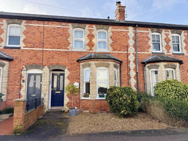 Flat for sale in Winterbrook, South Oxfordshire