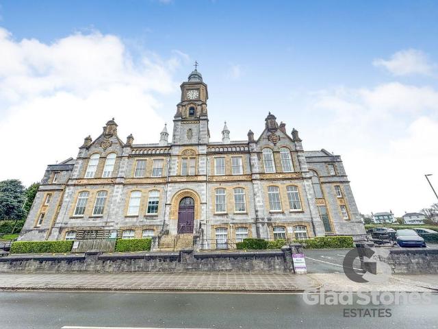 Flat for sale in Mount Wise, Isle Of Man