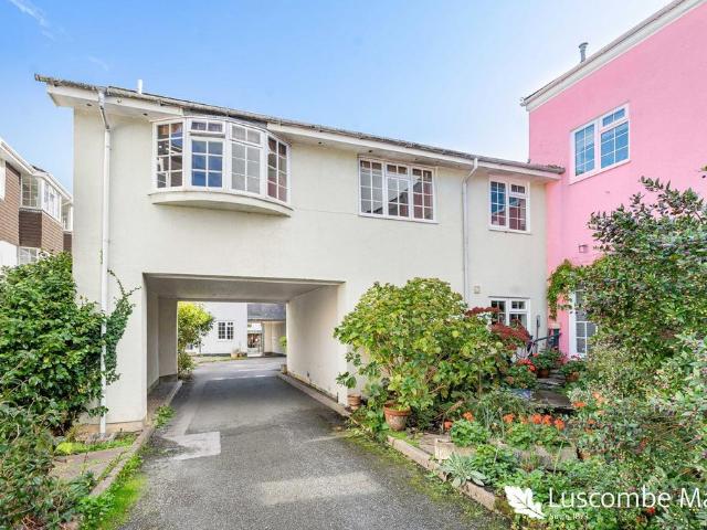 Flat for sale in The Mount, South Hams