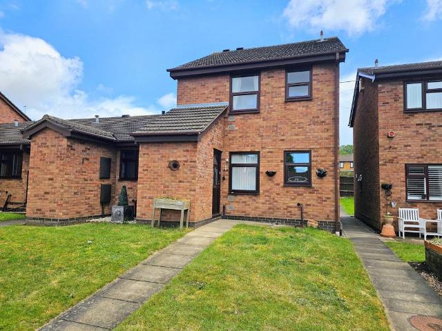 Flat for sale in New Oscott, West Midlands