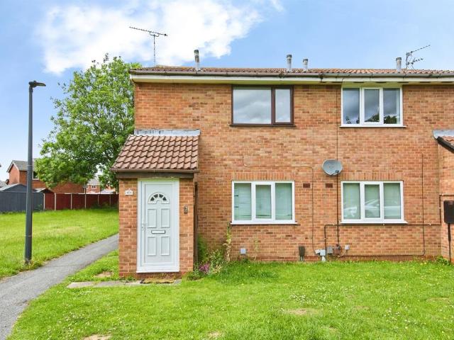 Flat for sale in Sinfin, East Midlands