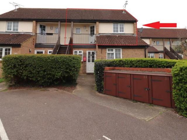 Flat for sale in Barling, Isle Of Man