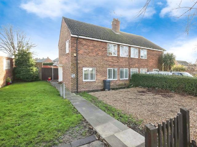 Flat for sale in Shard End, West Midlands
