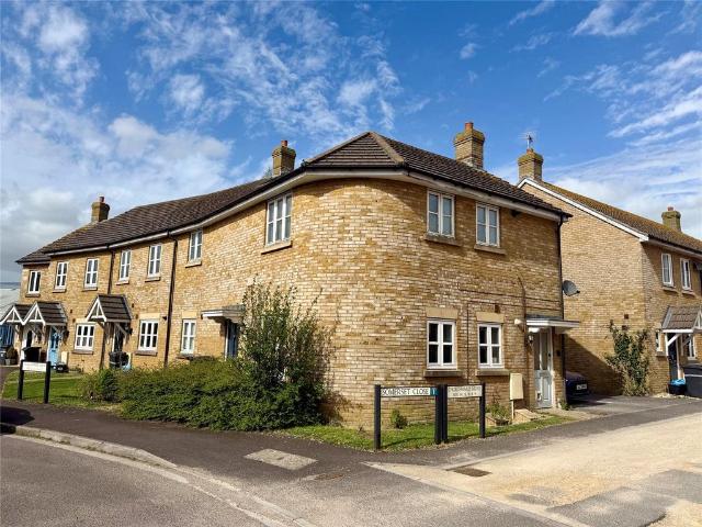 Flat for sale in Martock, Somerset