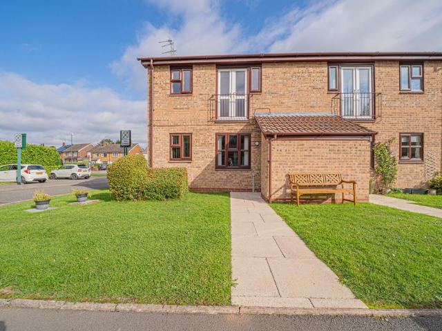 Flat for sale in Dorridge, Isle Of Man