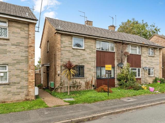 Flat for sale in Bitterne, Southampton