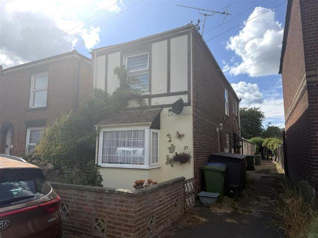 Flat for sale in St Denys, City Of Southampton