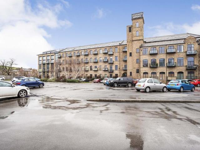 Flat for sale in Lower Hopton, Mirfield