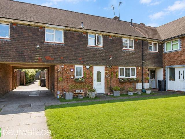 Flat for sale in Churchgate, Broxbourne
