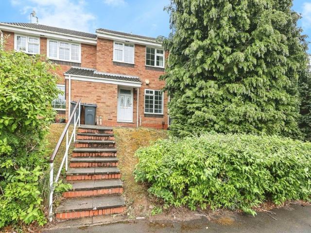 Flat for sale in Sutton Coldfield, West Midlands