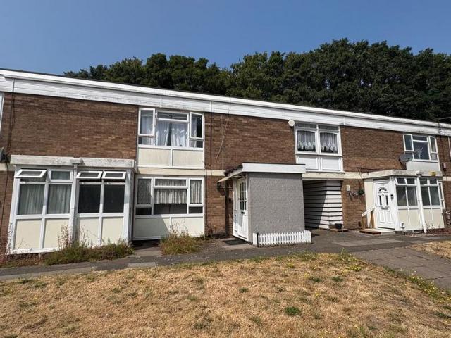 Flat for sale in Bird End, West Bromwich