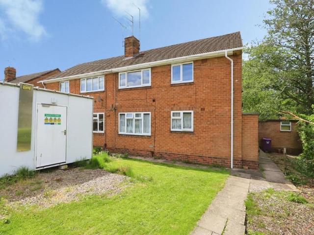 Flat for sale in Pendeford, West Midlands