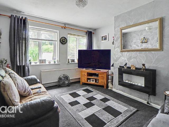 Flat for sale in Bartley Green, West Midlands