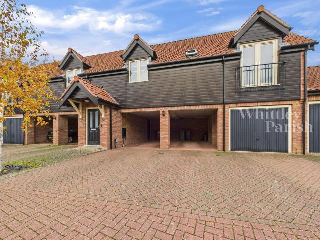 Flat for sale in East Tuddenham, Norfolk