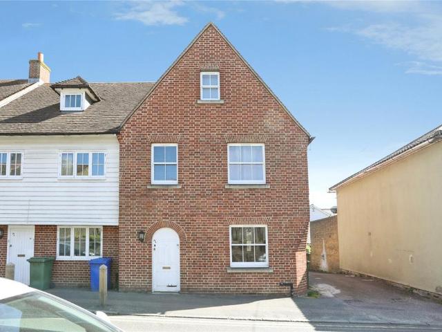 Flat for sale in Grove Park, Oad Street