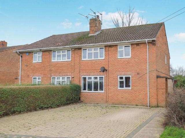 Flat for sale in Wednesfield, West Midlands