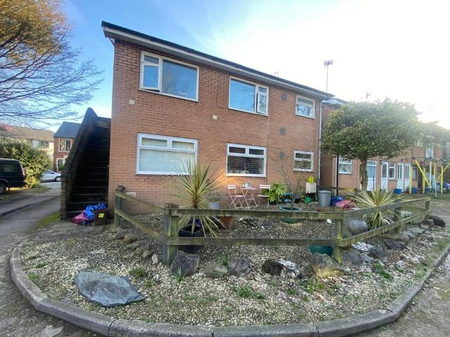 Flat for sale in Falcon Lodge, Wales