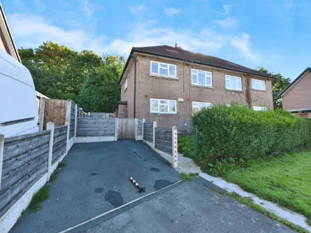 Flat for sale in Marple, Greater Manchester