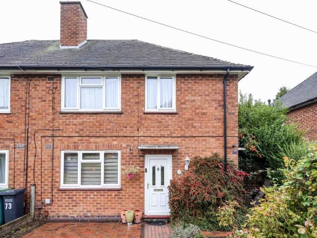 Flat for sale in Olton, West Midlands